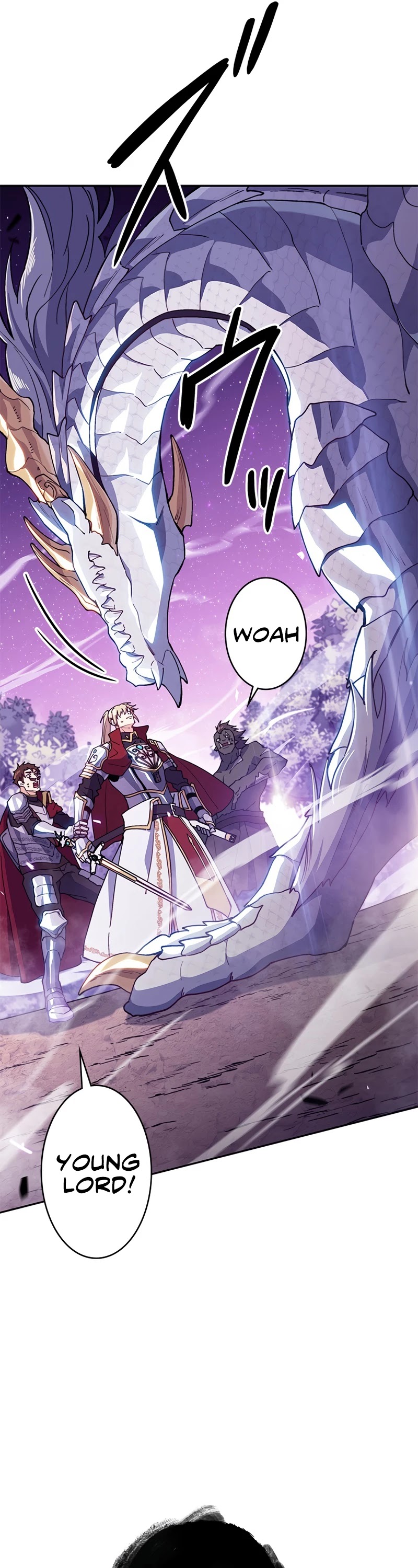 Duke Pendragon Chapter 26 page 46 - Chapter 26