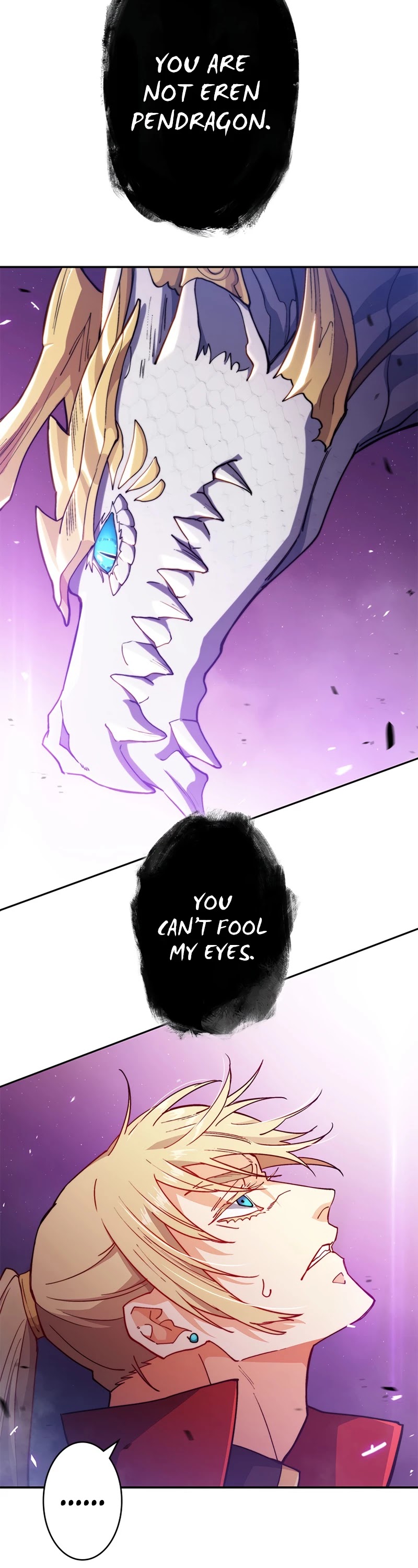 Duke Pendragon Chapter 26 page 47 - Chapter 26