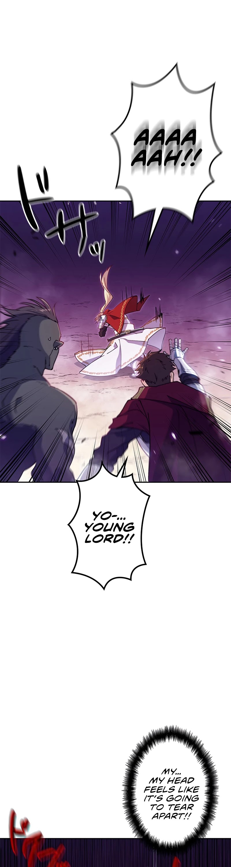 Duke Pendragon Chapter 26 page 53 - Chapter 26