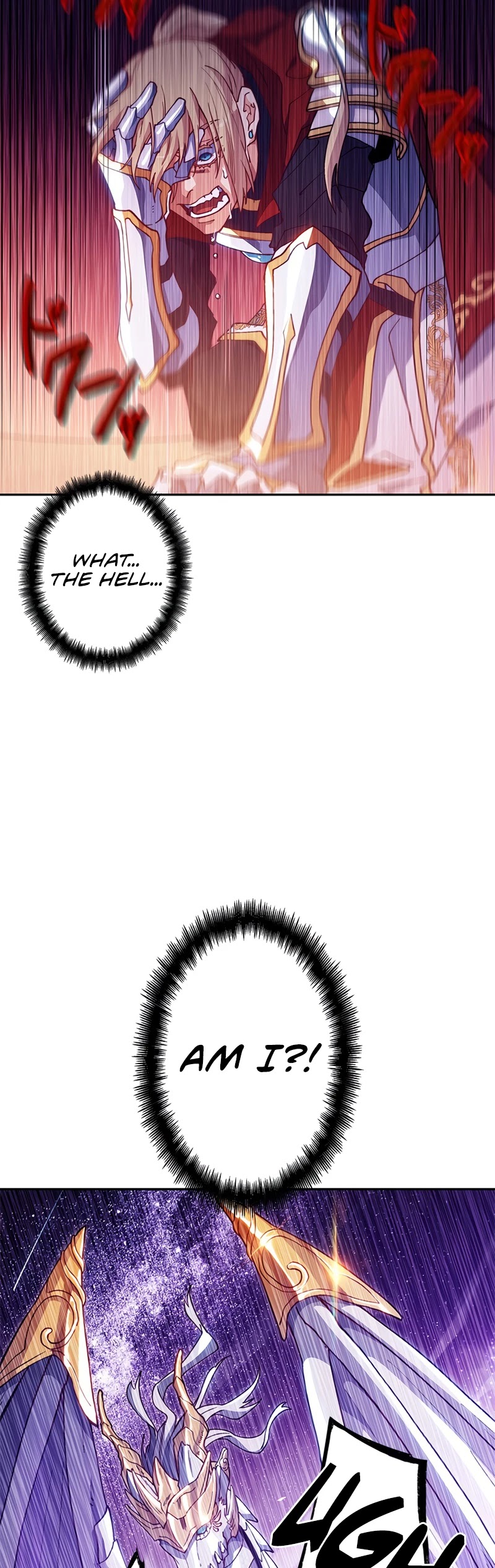 Duke Pendragon Chapter 26 page 54 - Chapter 26