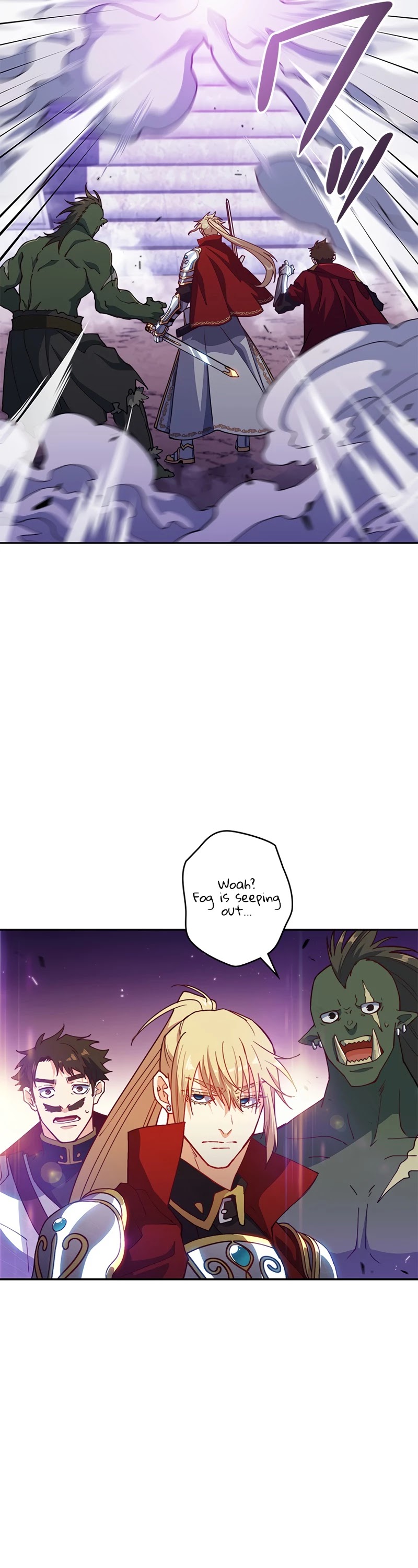 Duke Pendragon Chapter 26 page 6 - Chapter 26