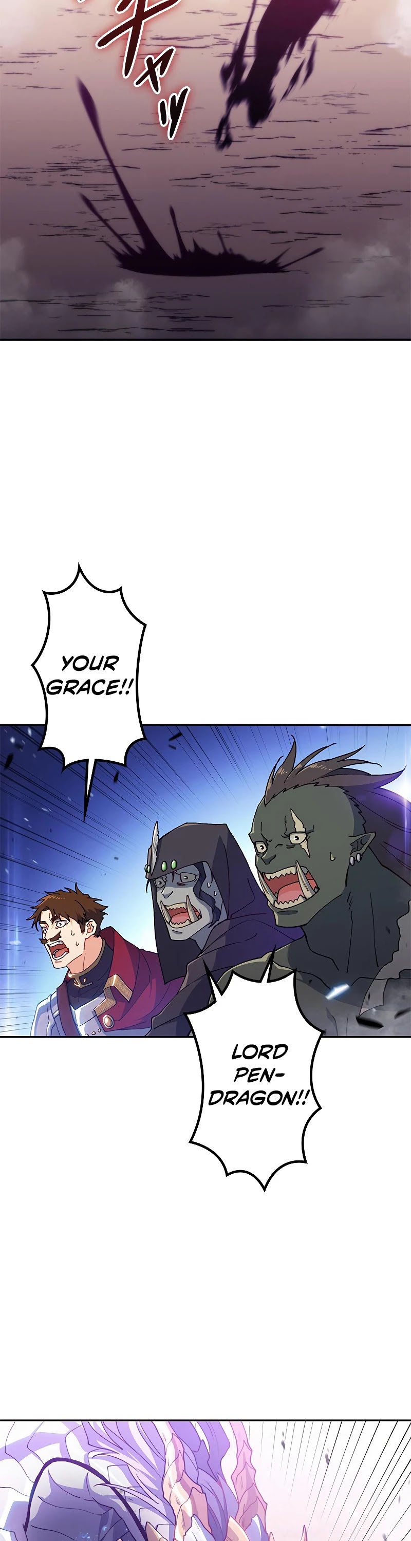 Duke Pendragon Chapter 27 page 23 - Chapter 27