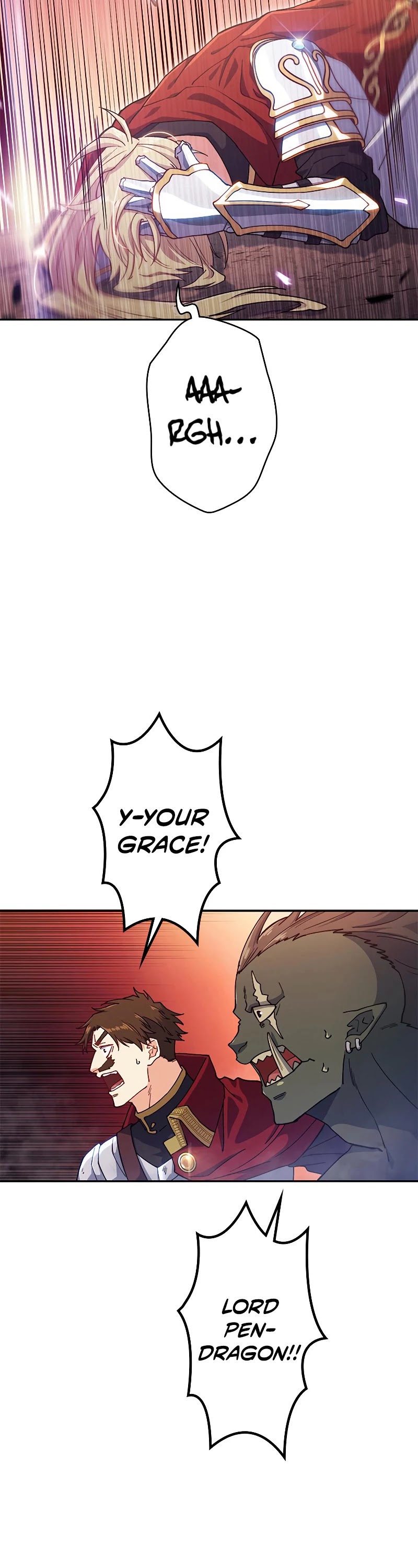Duke Pendragon Chapter 27 page 3 - Chapter 27