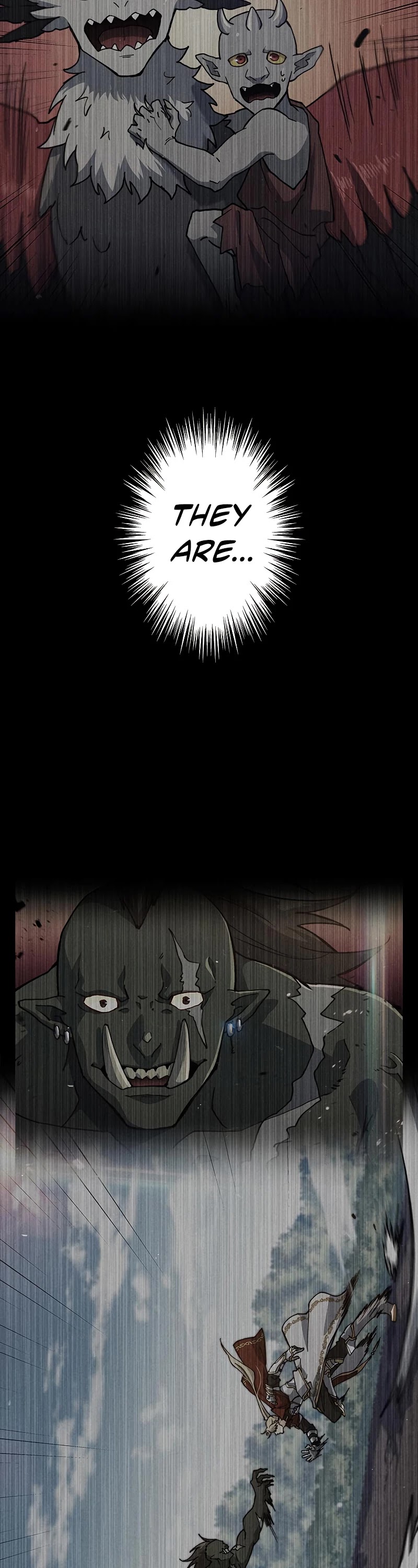 Duke Pendragon Chapter 27 page 32 - Chapter 27