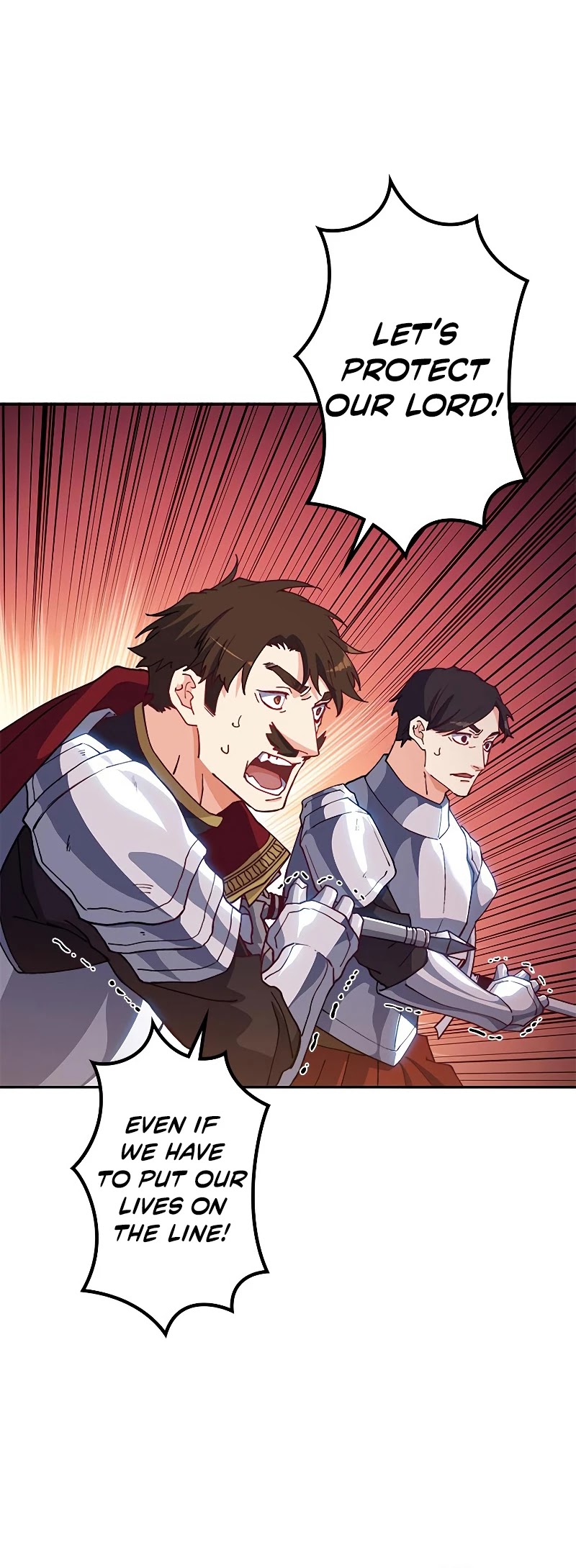 Duke Pendragon Chapter 27 page 38 - Chapter 27