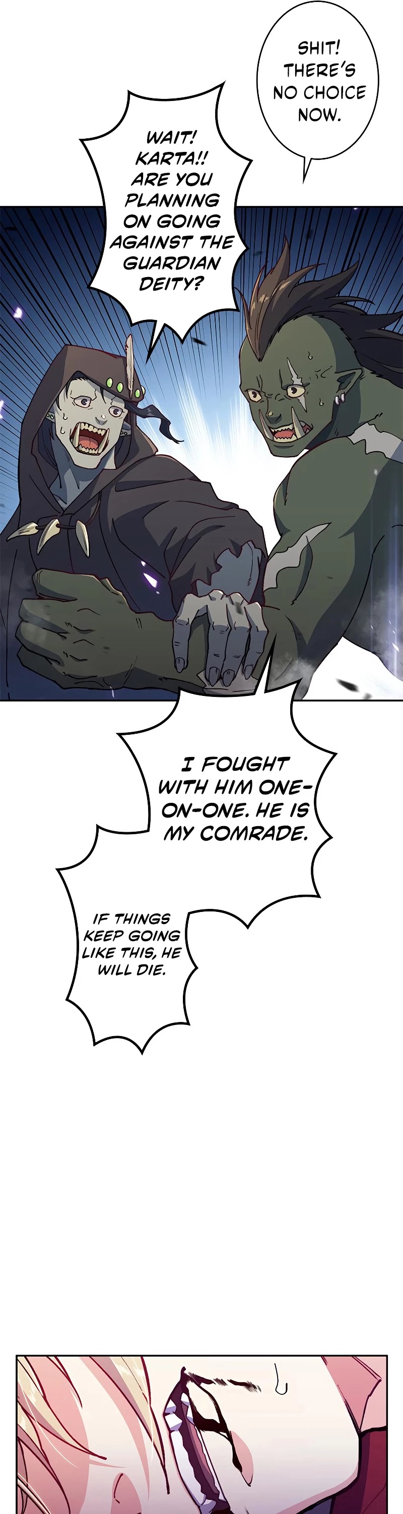 Duke Pendragon Chapter 27 page 39 - Chapter 27