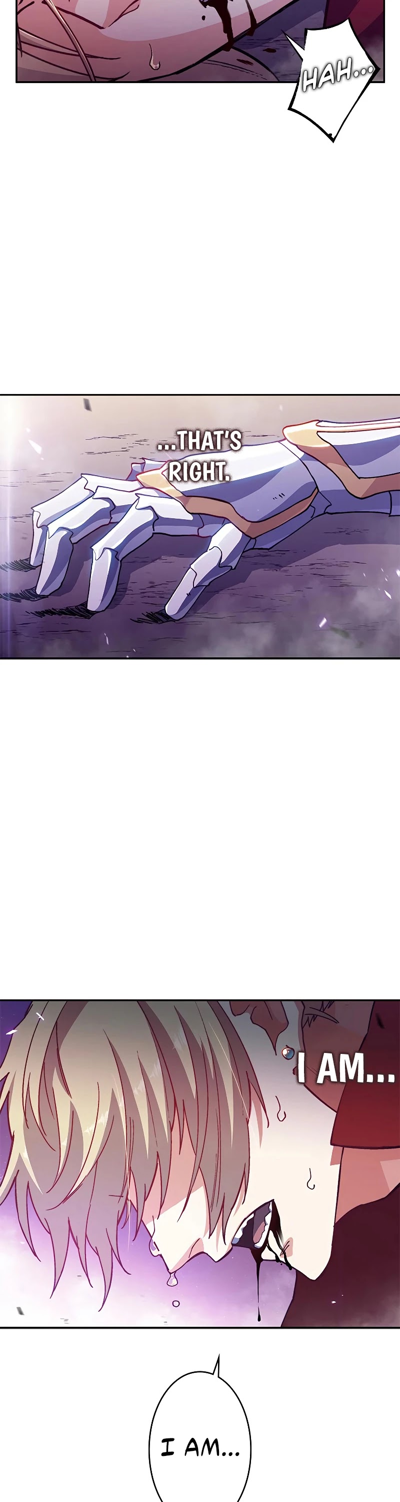 Duke Pendragon Chapter 27 page 40 - Chapter 27