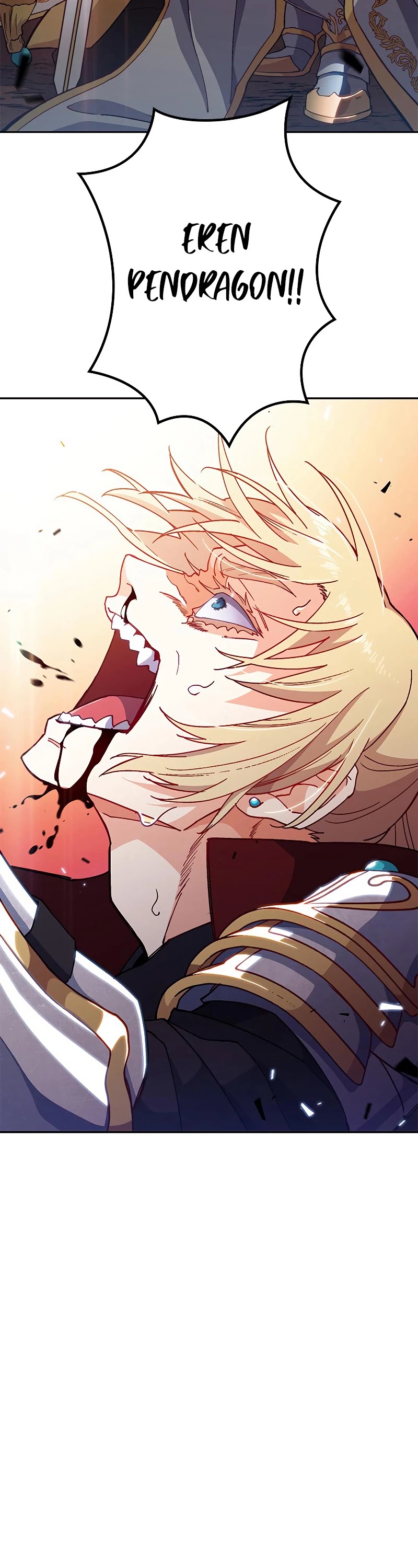 Duke Pendragon Chapter 27 page 43 - Chapter 27