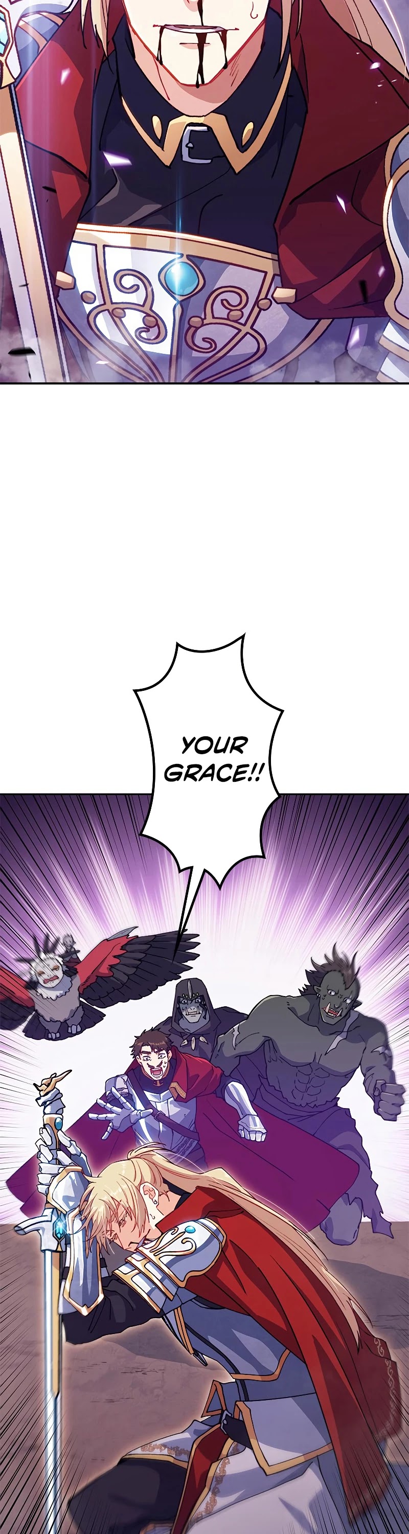 Duke Pendragon Chapter 27 page 54 - Chapter 27