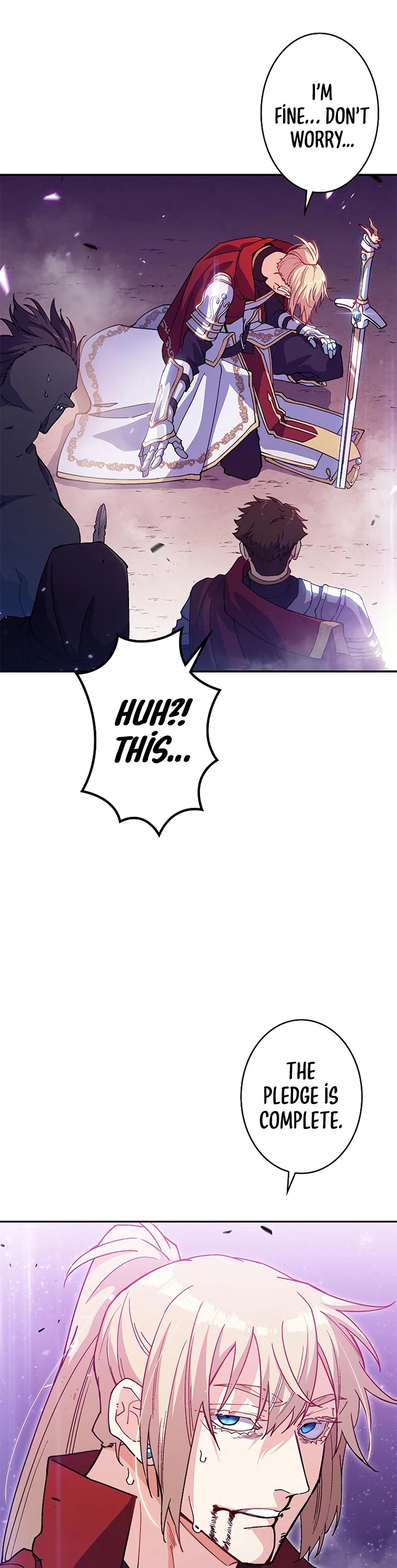 Duke Pendragon Chapter 28 page 3 - Chapter 28