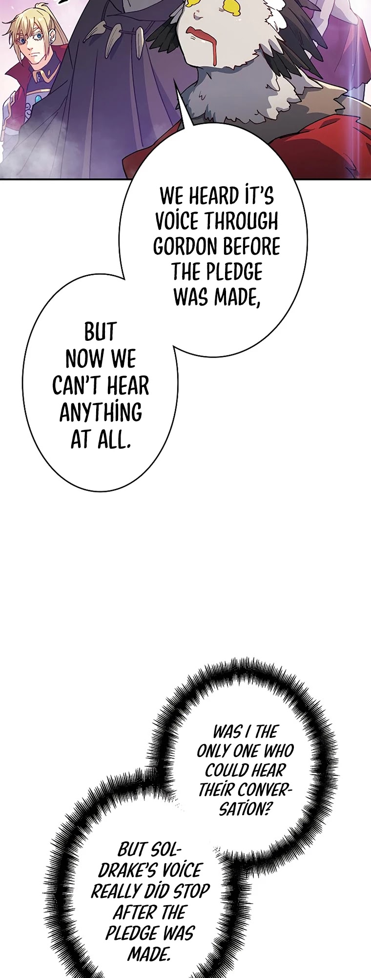 Duke Pendragon Chapter 28 page 36 - Chapter 28