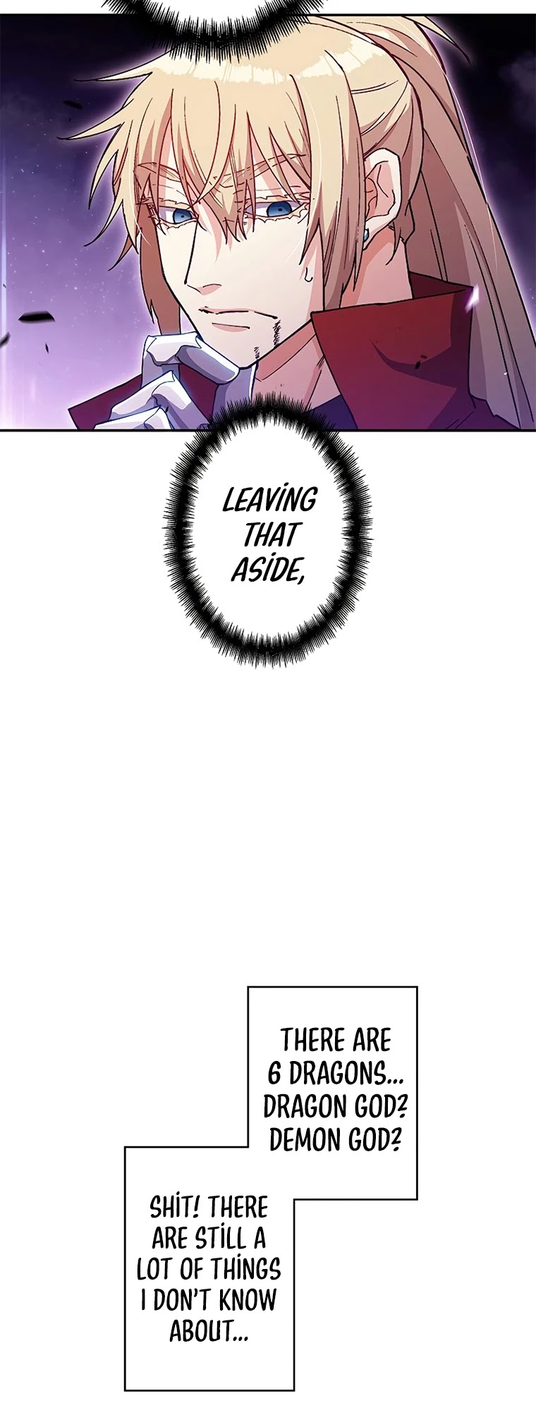 Duke Pendragon Chapter 28 page 37 - Chapter 28