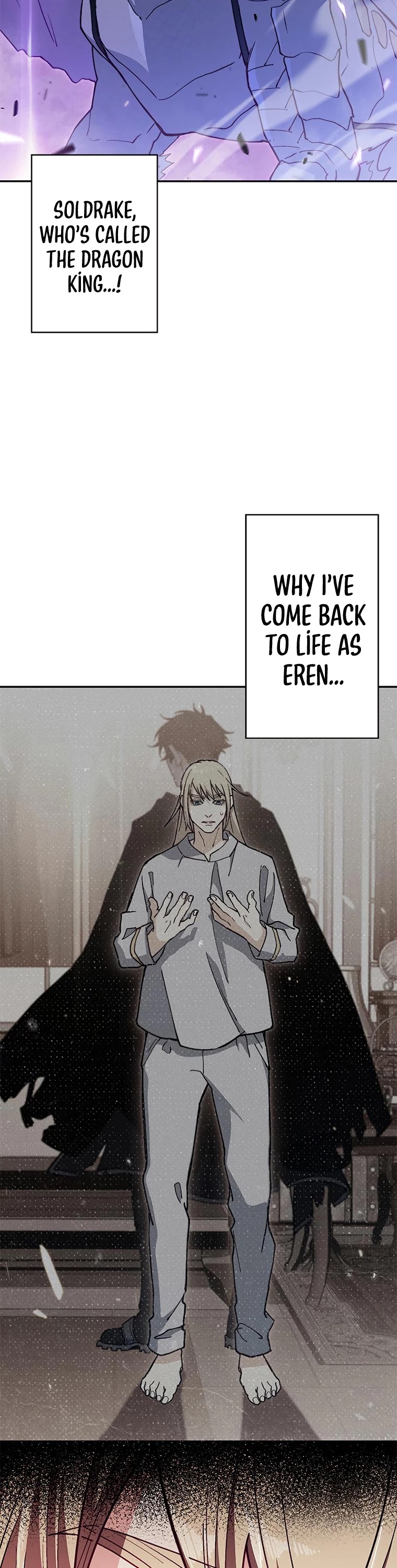 Duke Pendragon Chapter 28 page 39 - Chapter 28