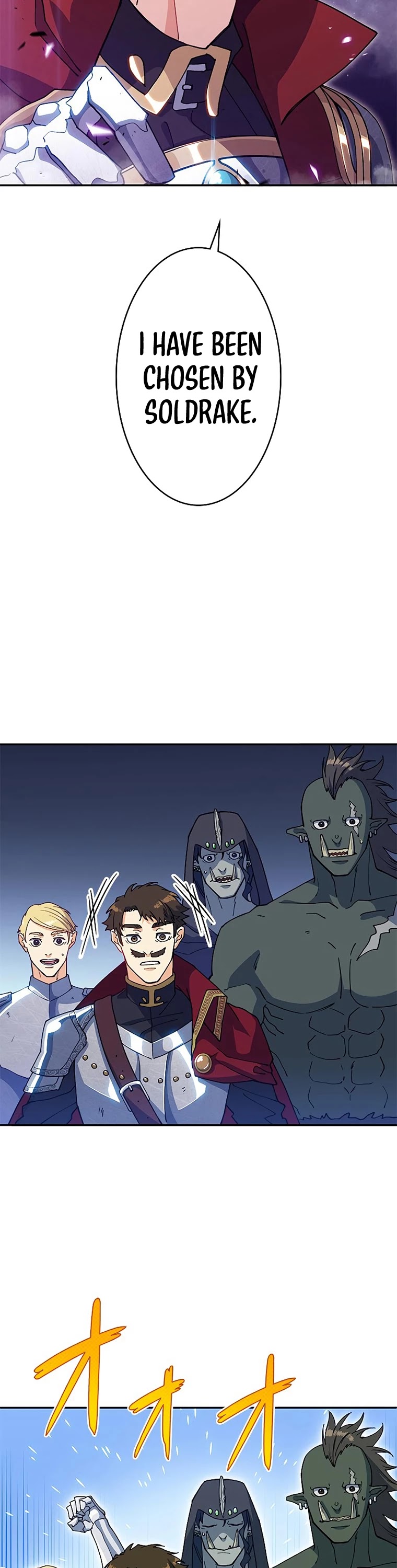 Duke Pendragon Chapter 28 page 4 - Chapter 28
