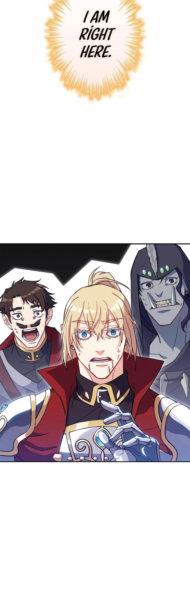 Duke Pendragon Chapter 28 page 51 - Chapter 28