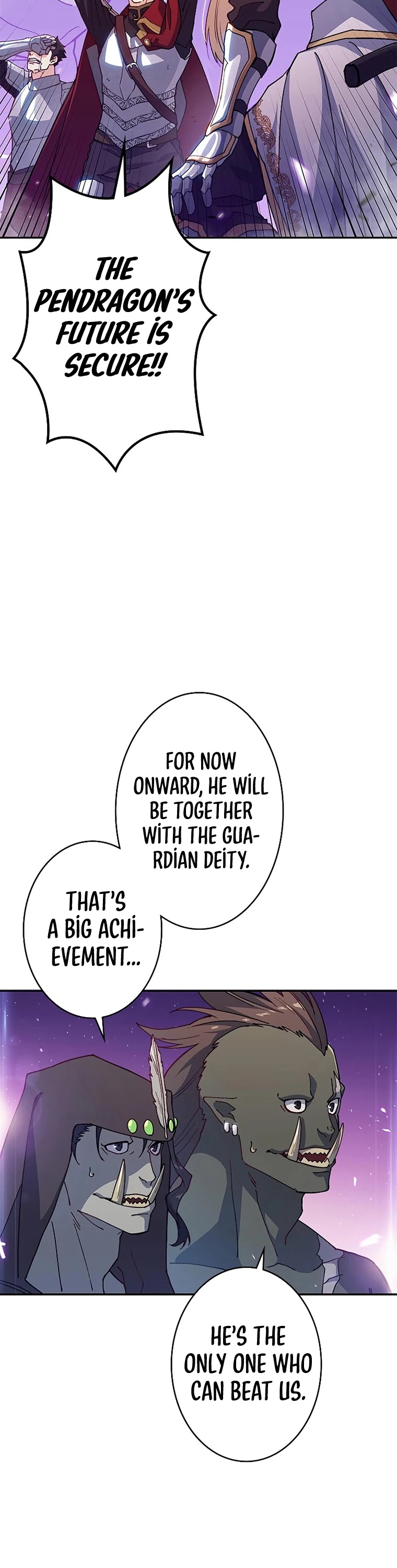 Duke Pendragon Chapter 28 page 6 - Chapter 28