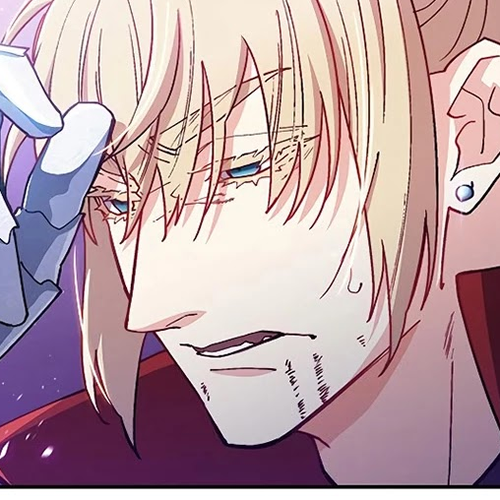 Duke Pendragon Chapter 28 cover