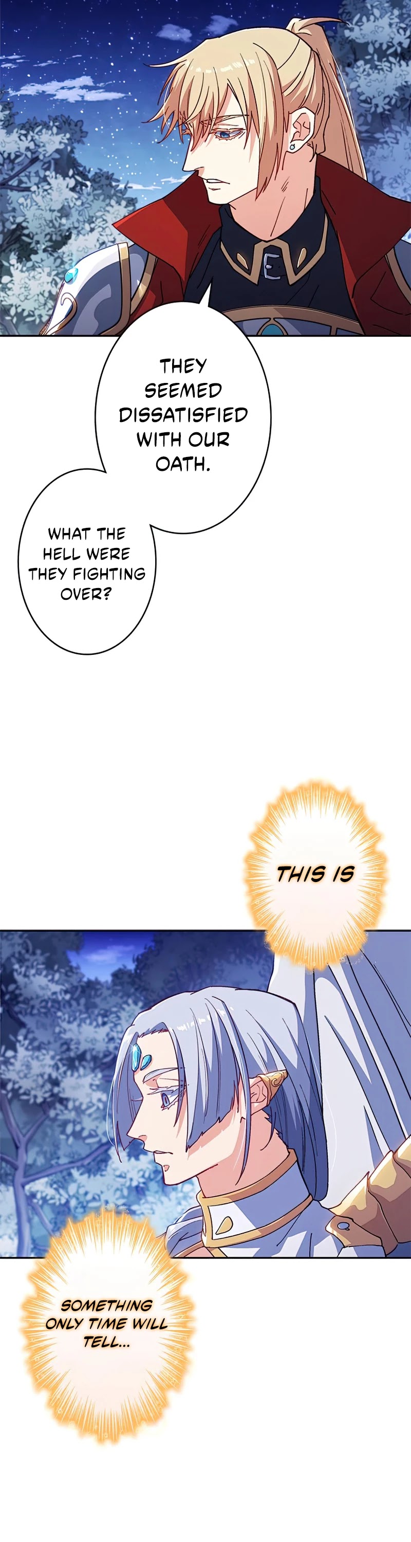 Duke Pendragon Chapter 29 page 14 - Chapter 29
