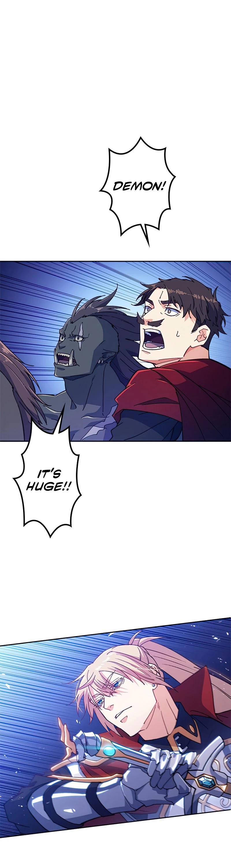 Duke Pendragon Chapter 29 page 22 - Chapter 29
