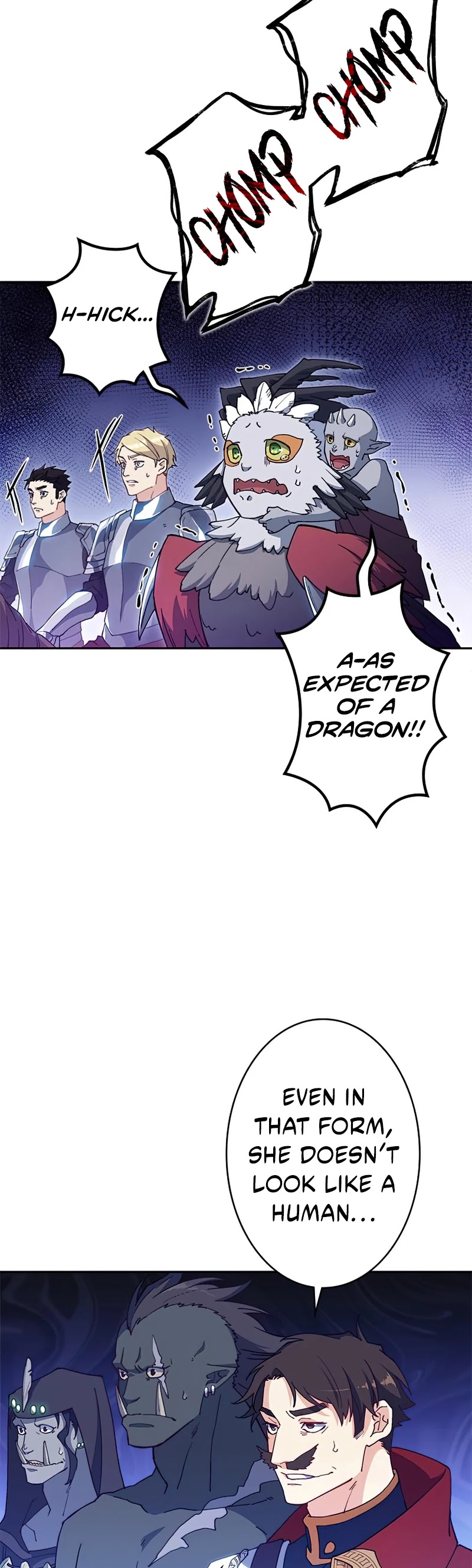 Duke Pendragon Chapter 29 page 27 - Chapter 29