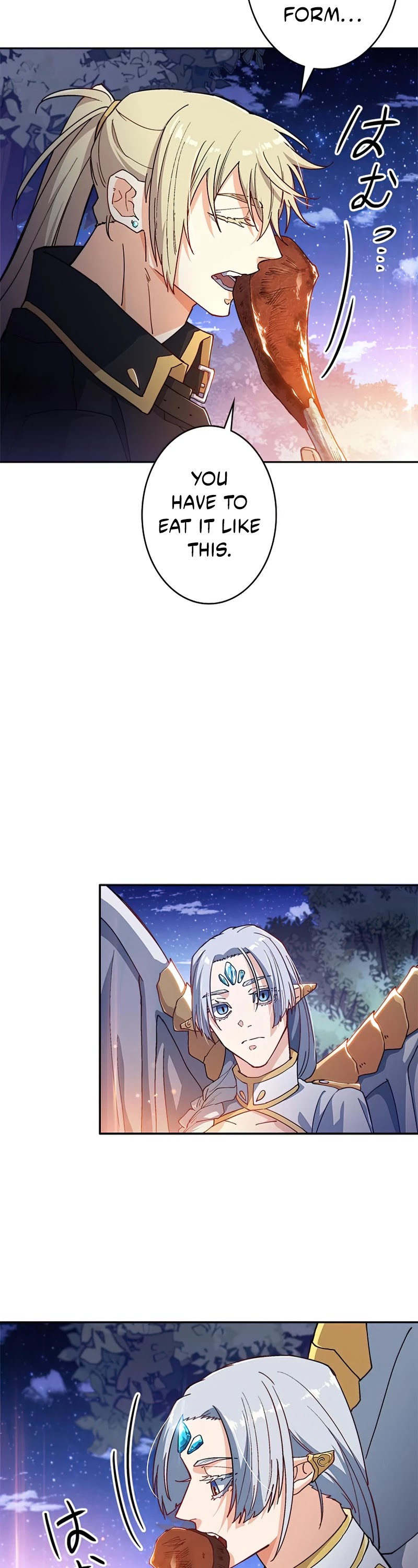 Duke Pendragon Chapter 29 page 35 - Chapter 29