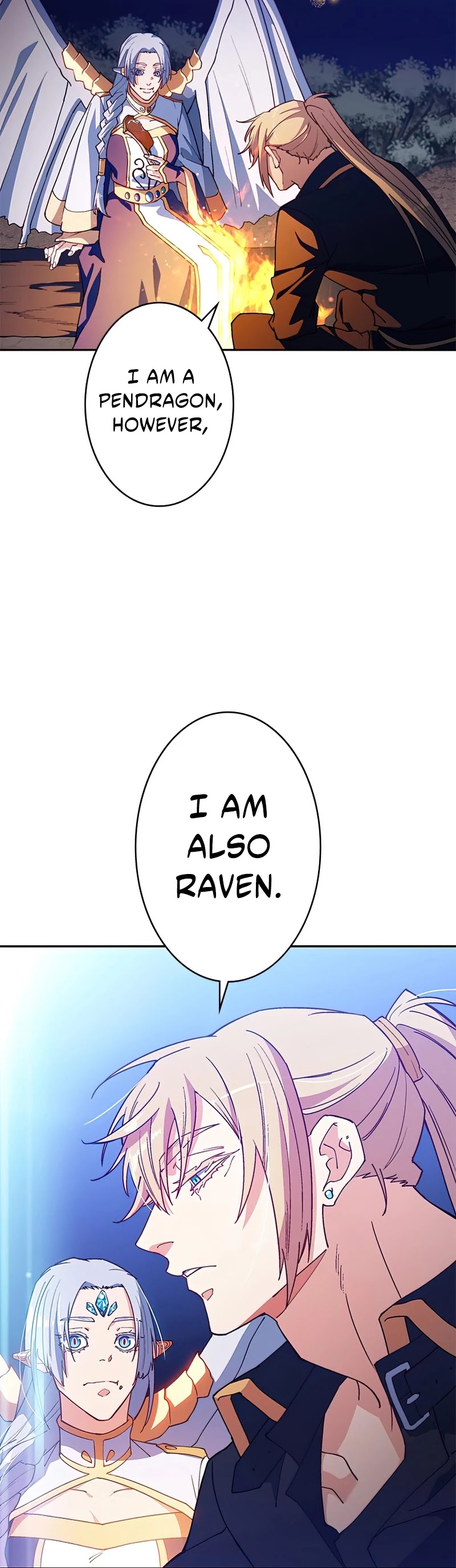 Duke Pendragon Chapter 29 page 37 - Chapter 29