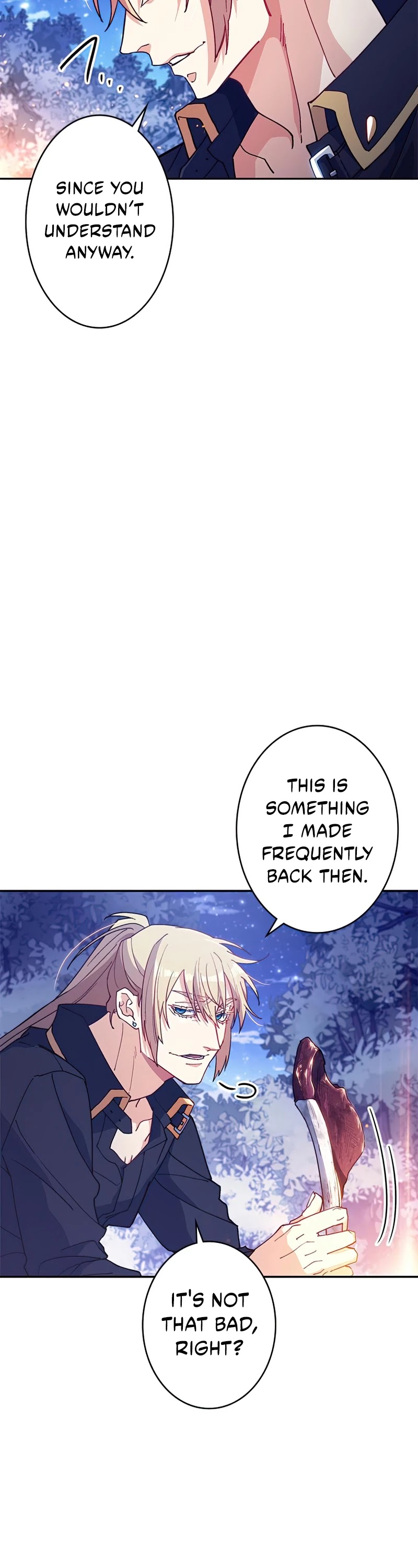 Duke Pendragon Chapter 29 page 40 - Chapter 29