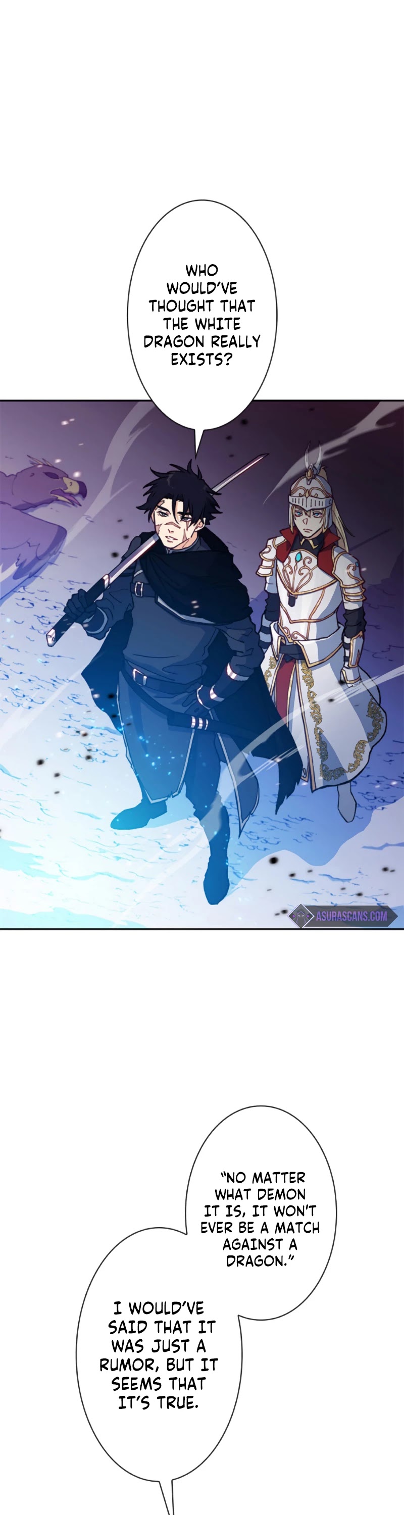 Duke Pendragon Chapter 3 page 15 - Chapter 3
