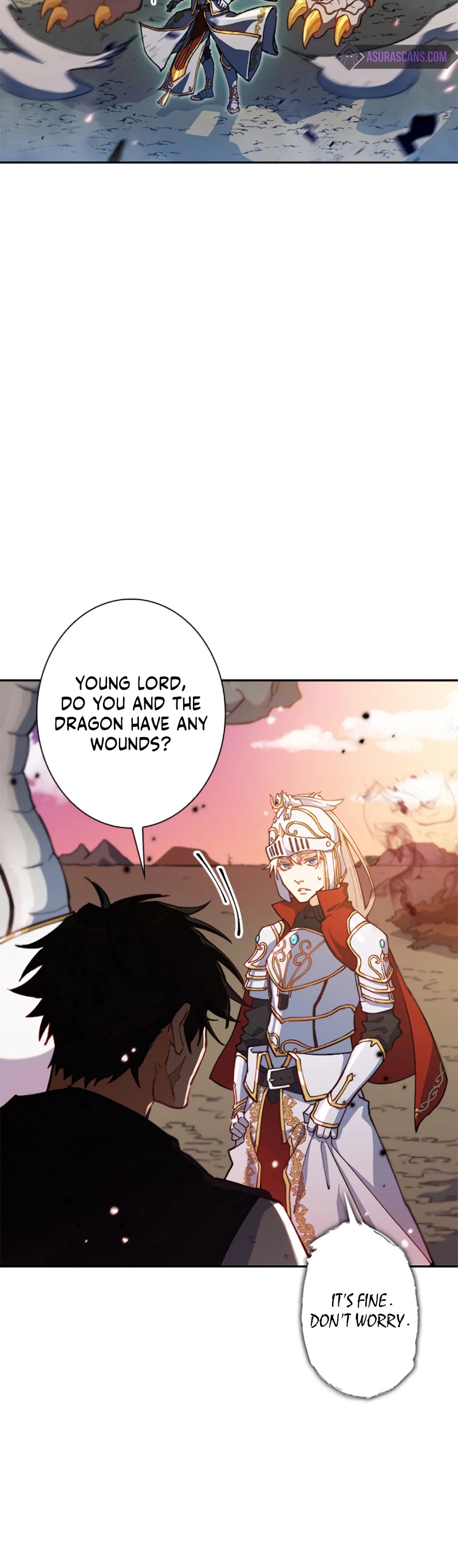 Duke Pendragon Chapter 3 page 19 - Chapter 3
