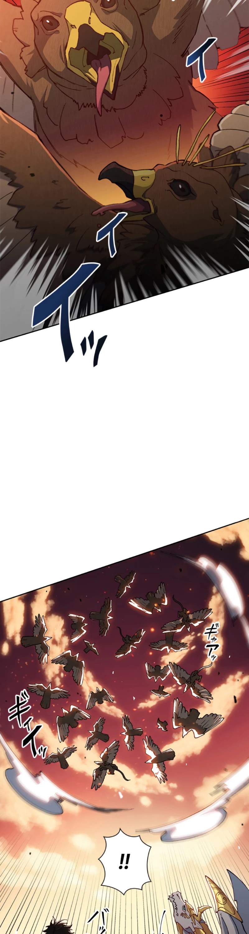 Duke Pendragon Chapter 3 page 21 - Chapter 3
