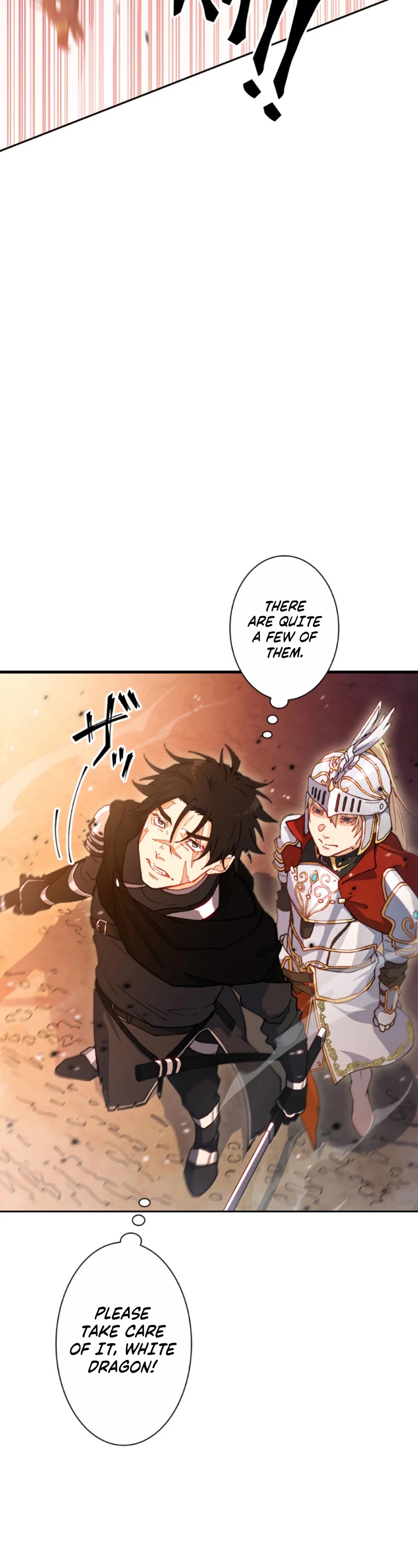 Duke Pendragon Chapter 3 page 28 - Chapter 3