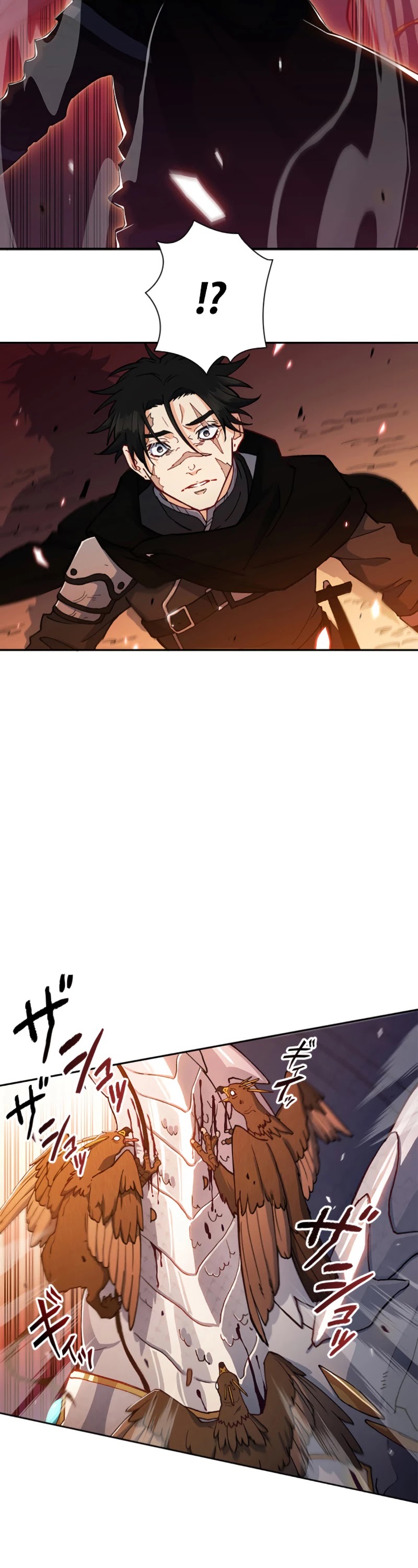Duke Pendragon Chapter 3 page 31 - Chapter 3