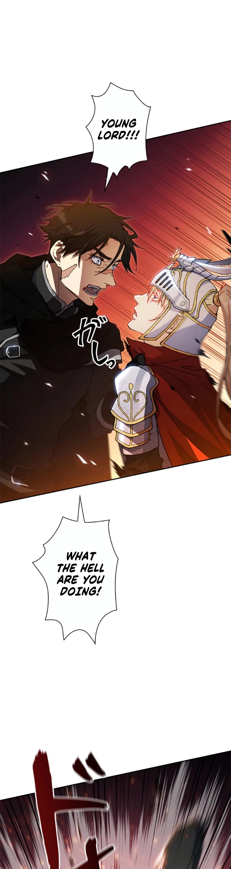 Duke Pendragon Chapter 3 page 34 - Chapter 3