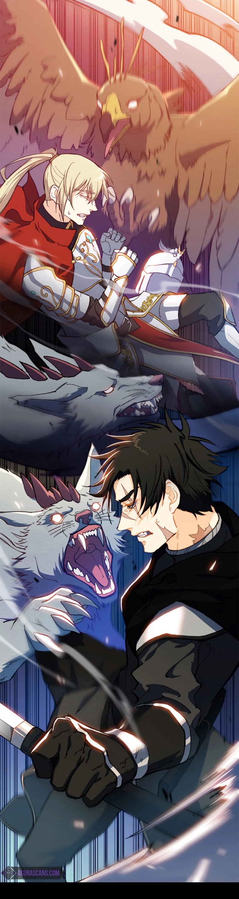 Duke Pendragon Chapter 3 page 39 - Chapter 3