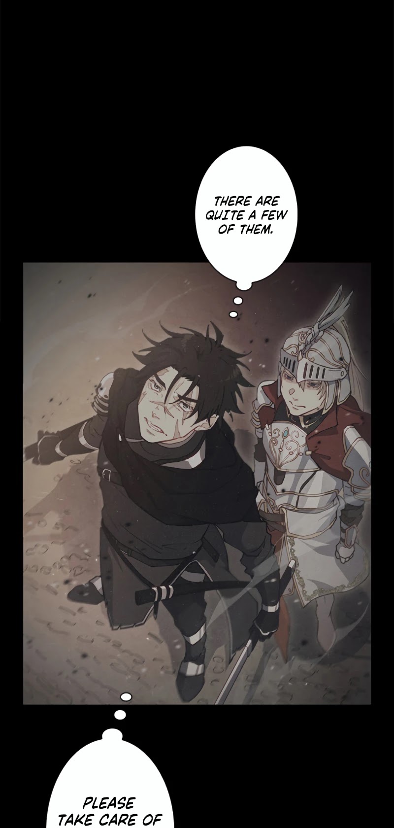 Duke Pendragon Chapter 3 page 42 - Chapter 3