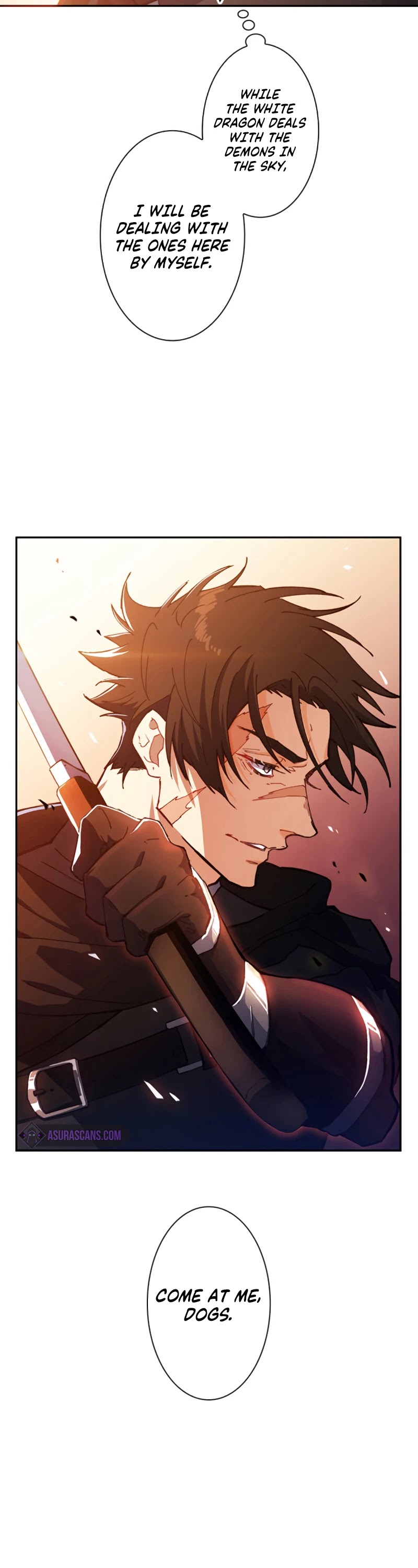 Duke Pendragon Chapter 3 page 6 - Chapter 3