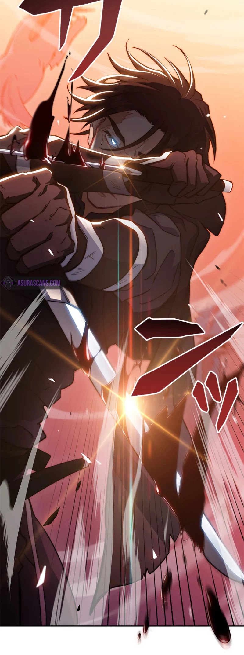 Duke Pendragon Chapter 3 page 8 - Chapter 3