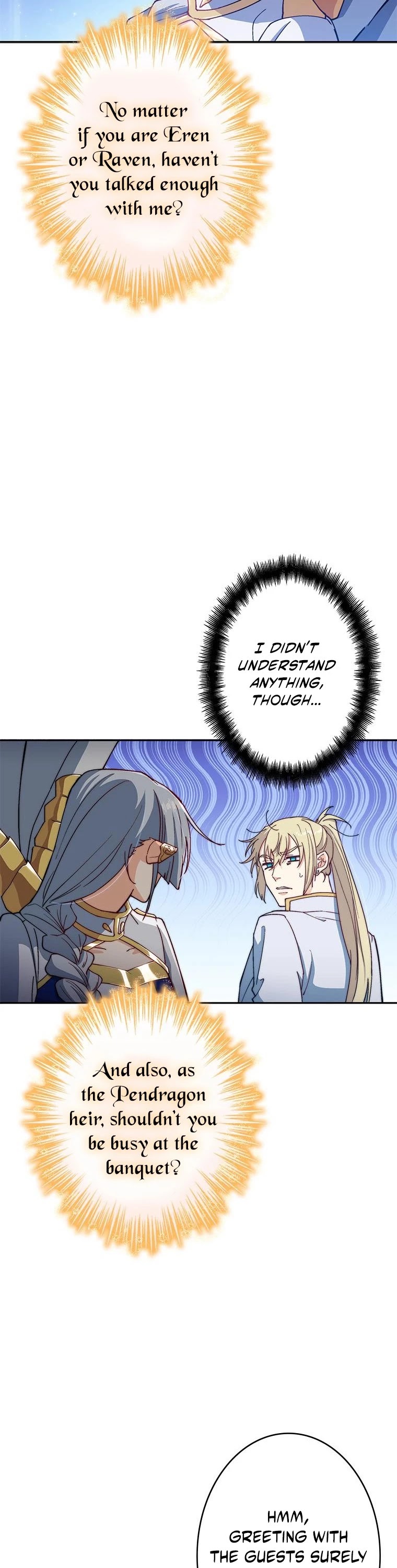 Duke Pendragon Chapter 30 page 23 - Chapter 30