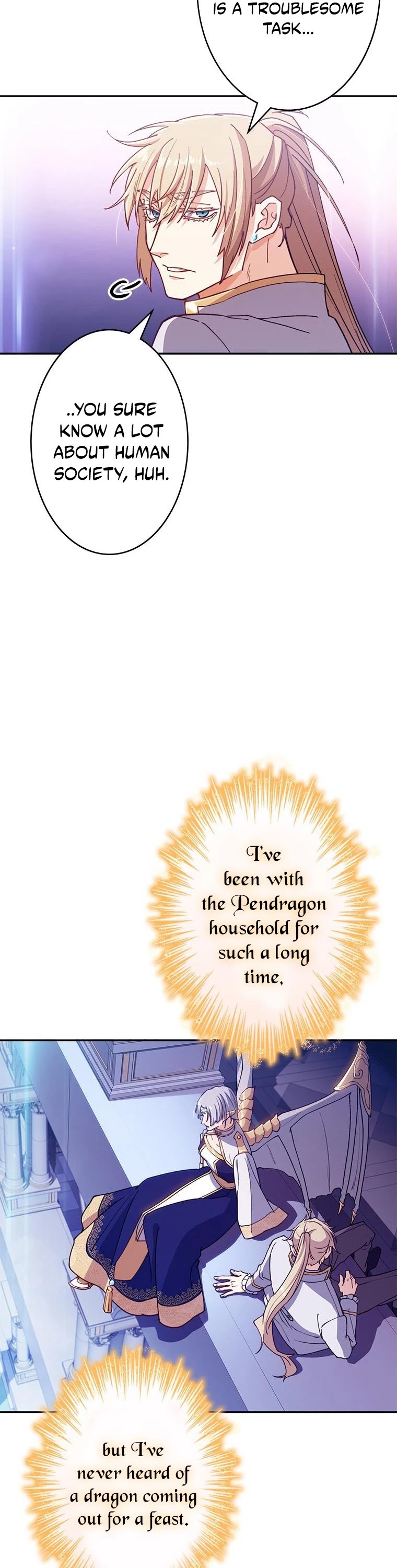 Duke Pendragon Chapter 30 page 24 - Chapter 30