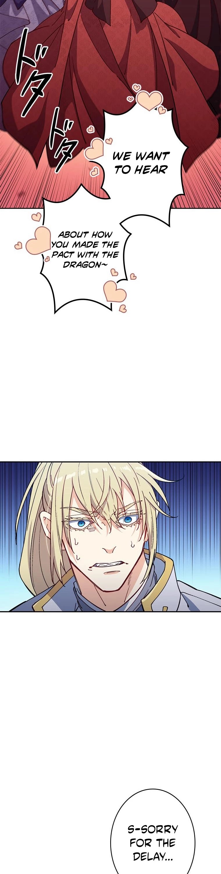 Duke Pendragon Chapter 30 page 30 - Chapter 30