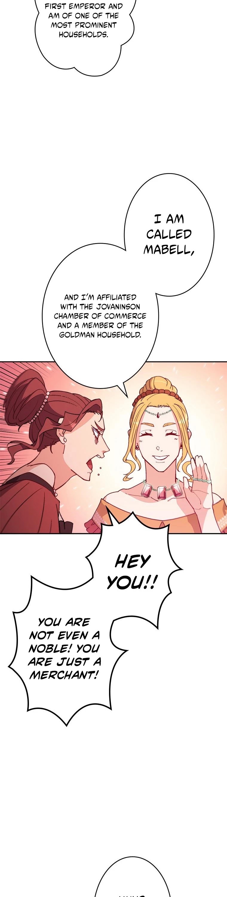 Duke Pendragon Chapter 30 page 33 - Chapter 30