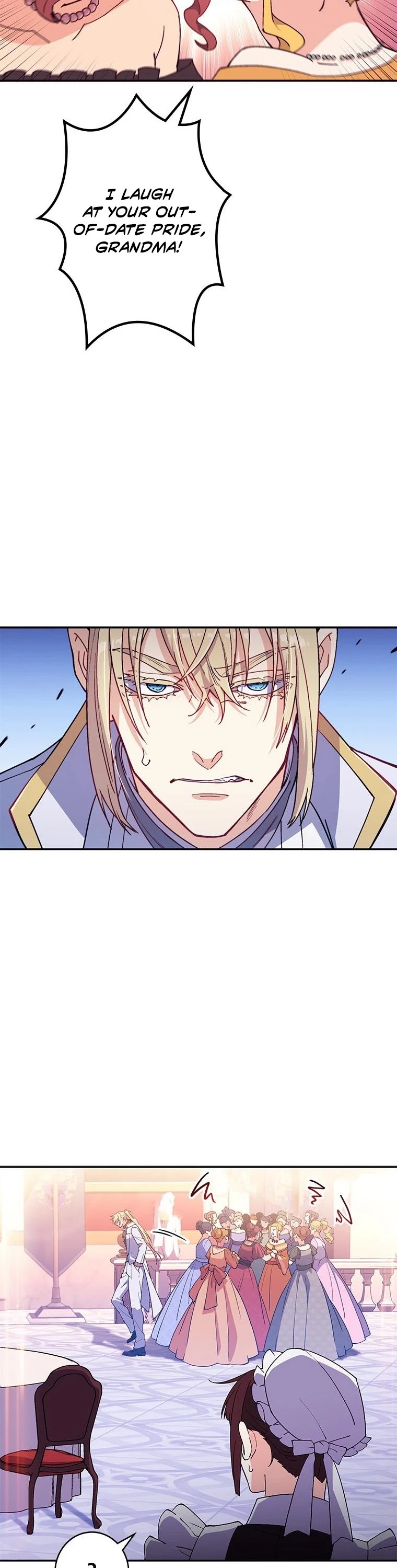 Duke Pendragon Chapter 30 page 35 - Chapter 30