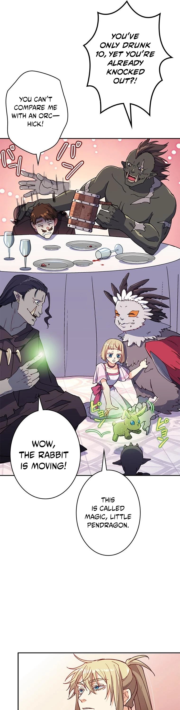 Duke Pendragon Chapter 30 page 38 - Chapter 30