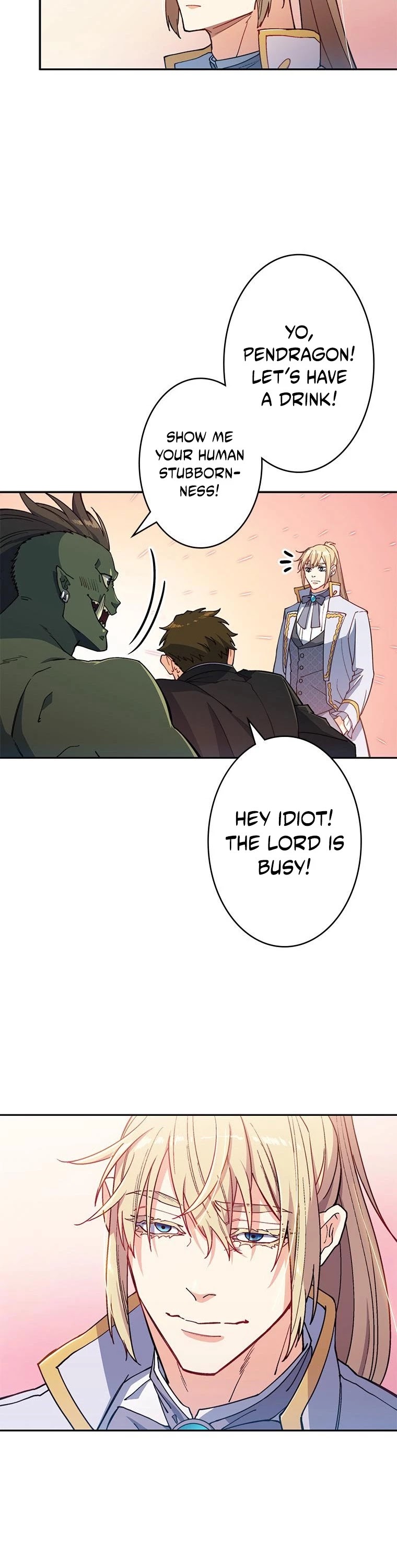 Duke Pendragon Chapter 30 page 39 - Chapter 30