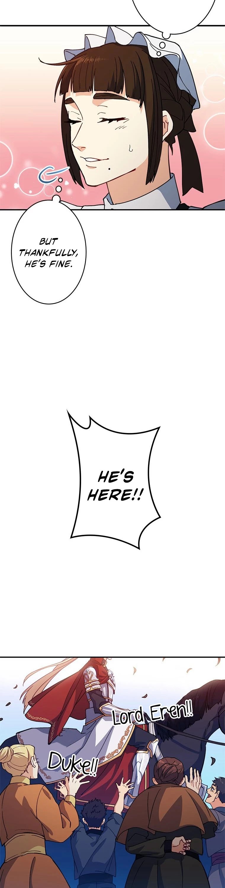 Duke Pendragon Chapter 30 page 4 - Chapter 30