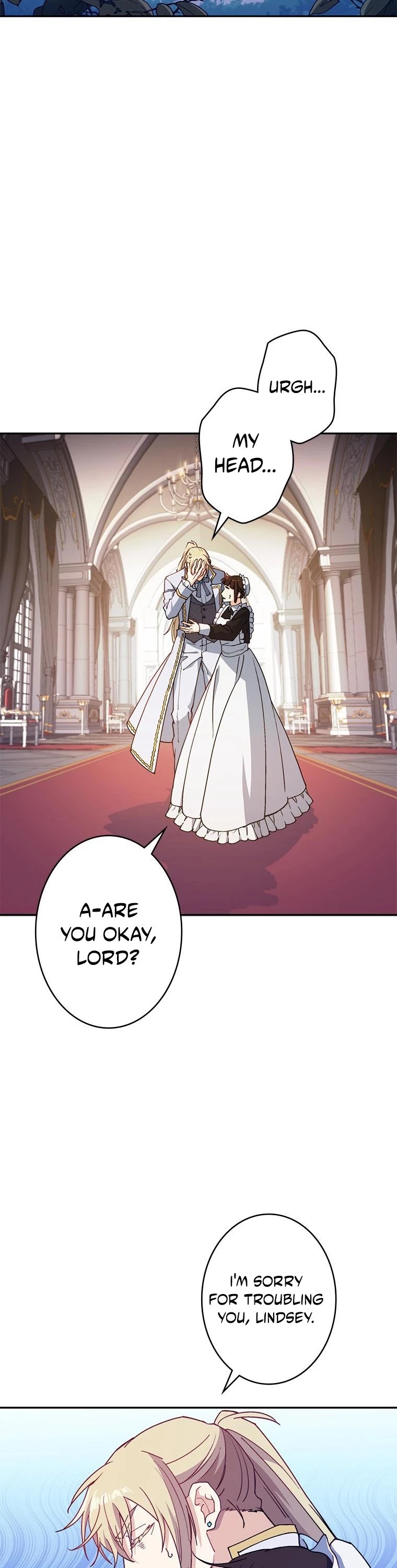 Duke Pendragon Chapter 30 page 42 - Chapter 30