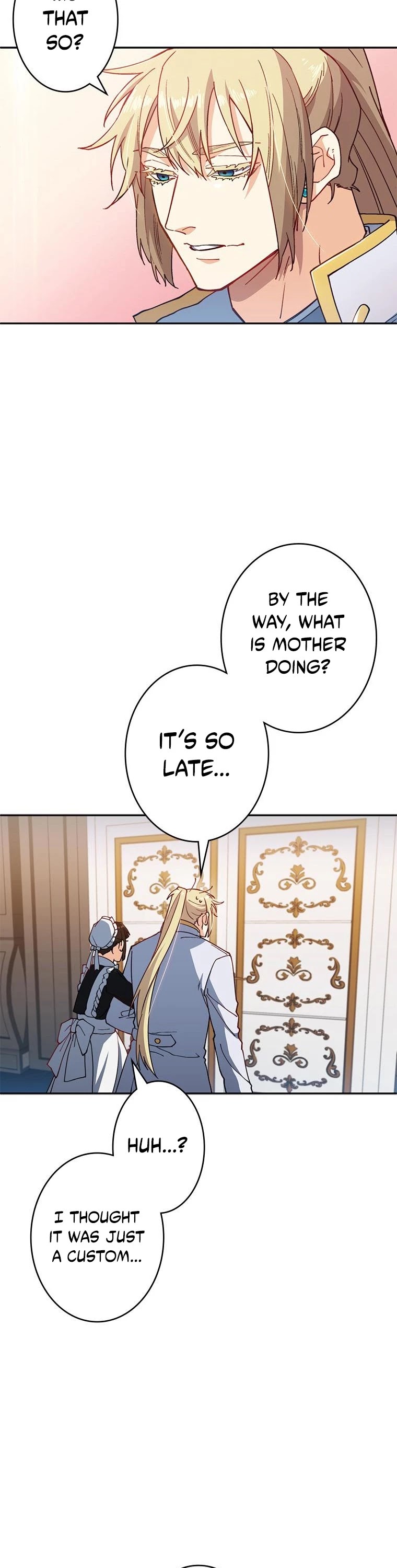 Duke Pendragon Chapter 30 page 44 - Chapter 30