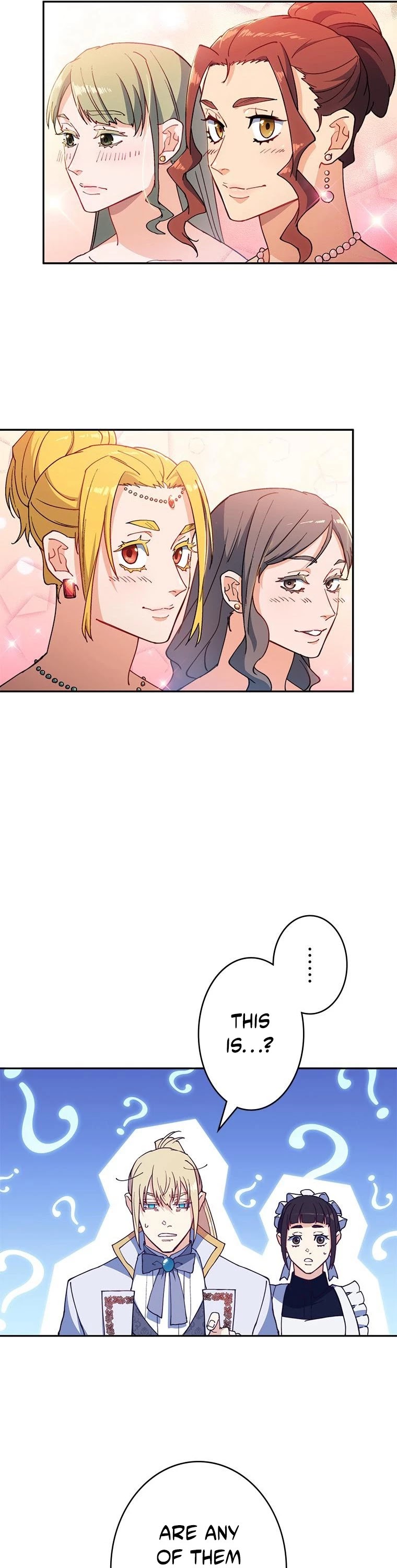 Duke Pendragon Chapter 30 page 47 - Chapter 30