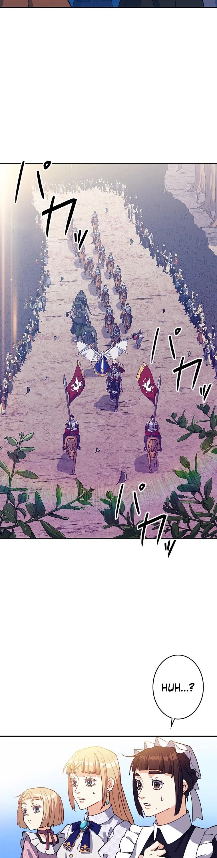 Duke Pendragon Chapter 30 page 5 - Chapter 30