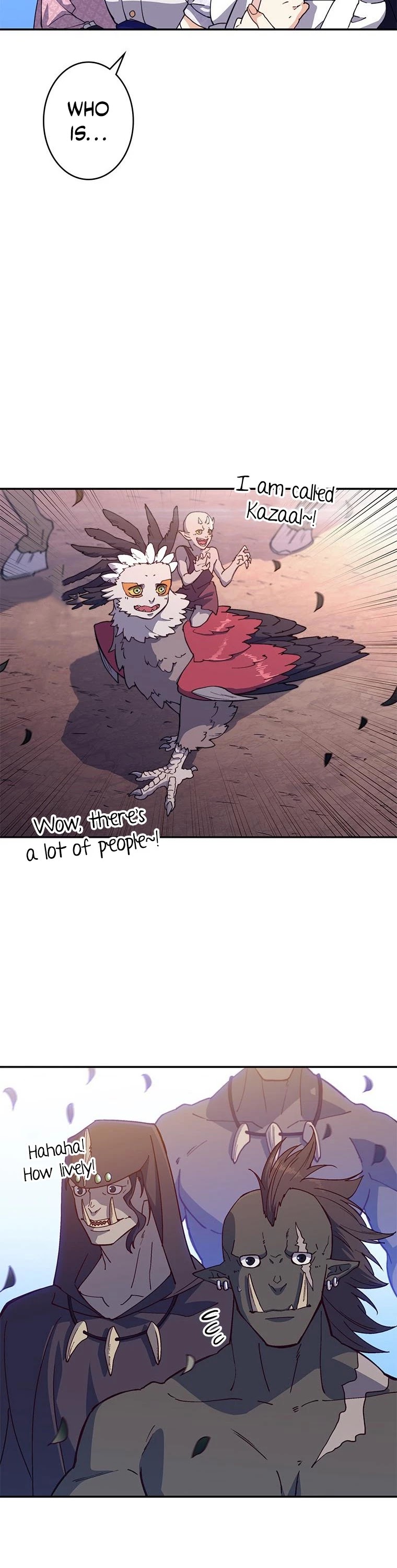 Duke Pendragon Chapter 30 page 6 - Chapter 30